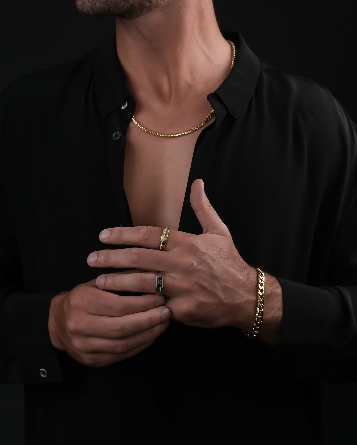 Men's Jewlery