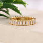 Bagutte Cut Full Eternity Band