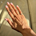Emerald Cut Solitaire Engagement Ring
