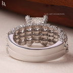 Radiant Cut Bridal Set & Engagement Ring