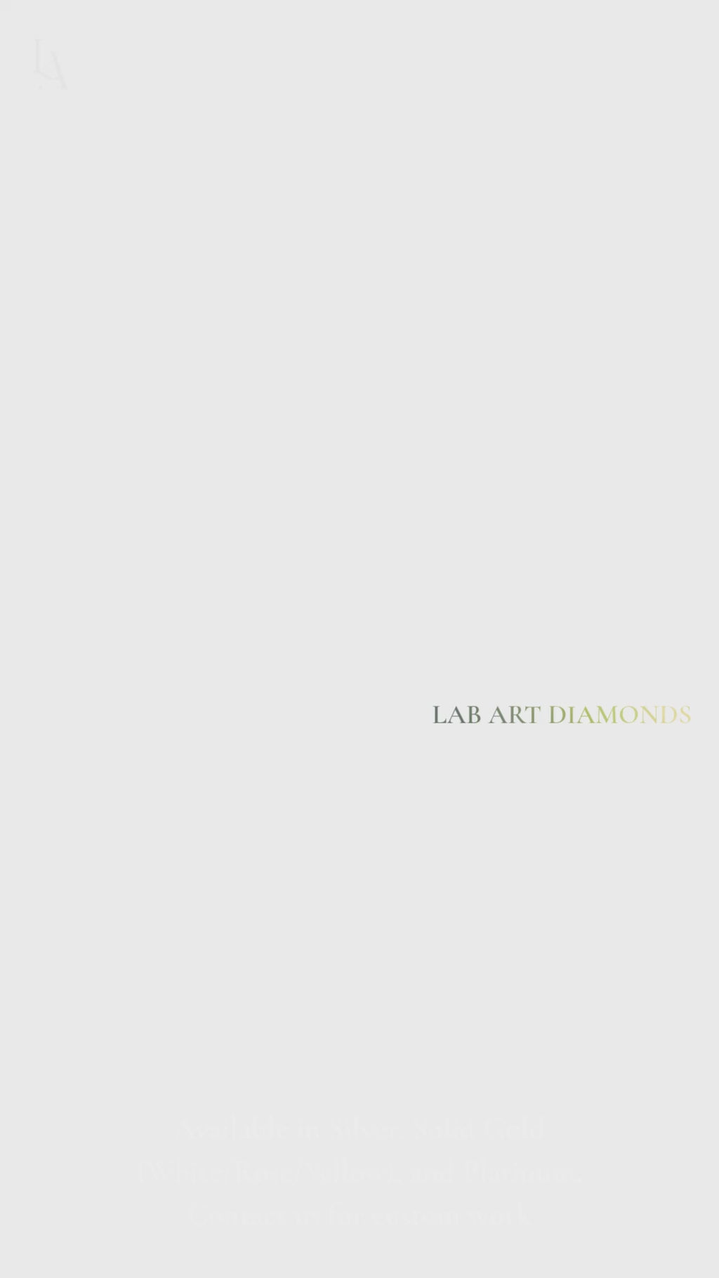 Vine Leaf Marquise Alternating Round Curved V Contour Band