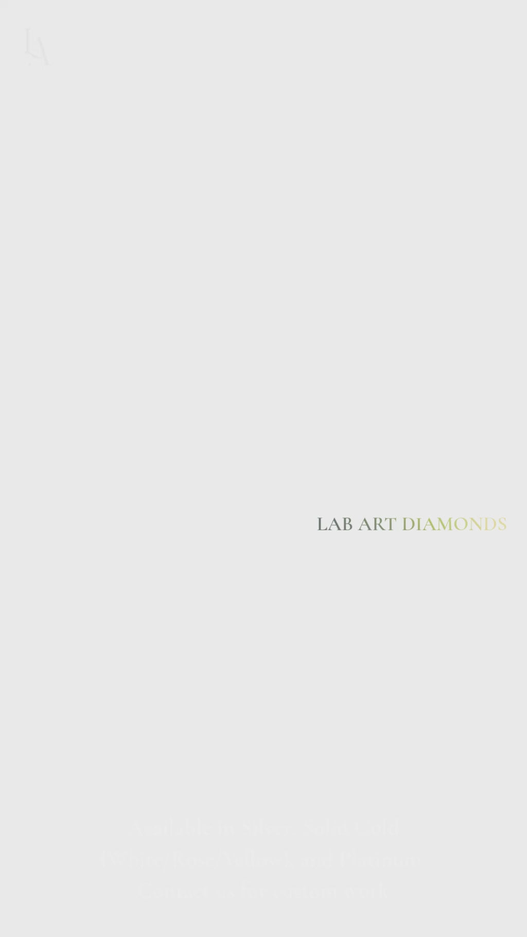 Marquise Cut Cluster Leaf Band